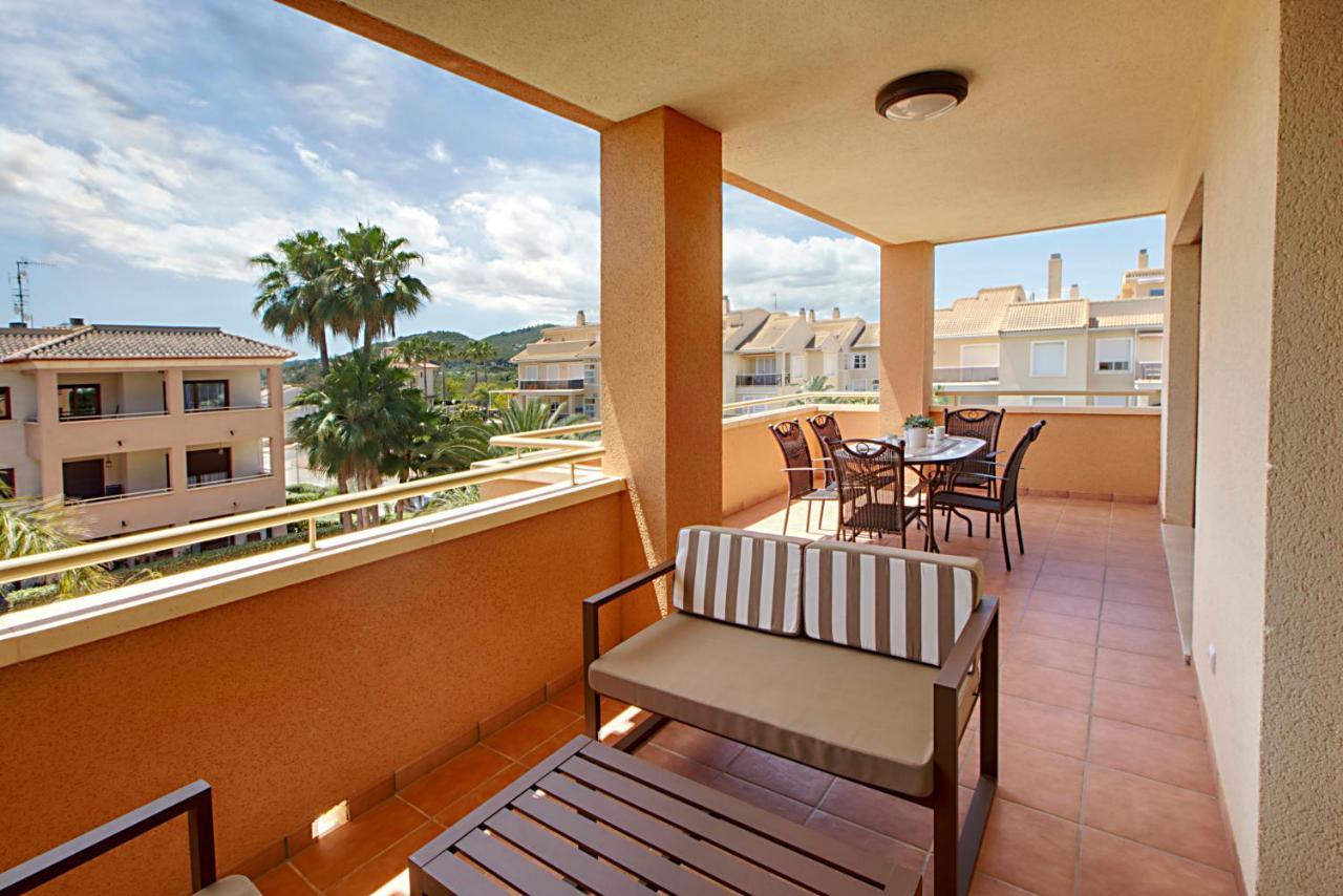 Arenal Cannes Jávea エクステリア 写真