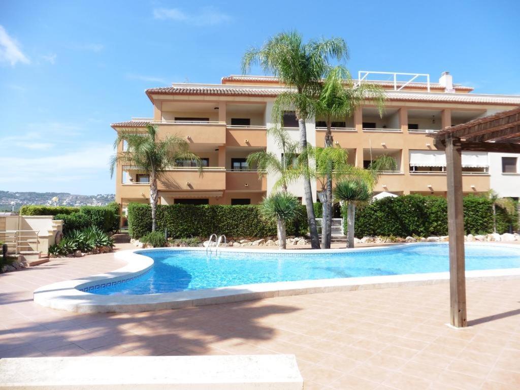 Arenal Cannes Jávea エクステリア 写真