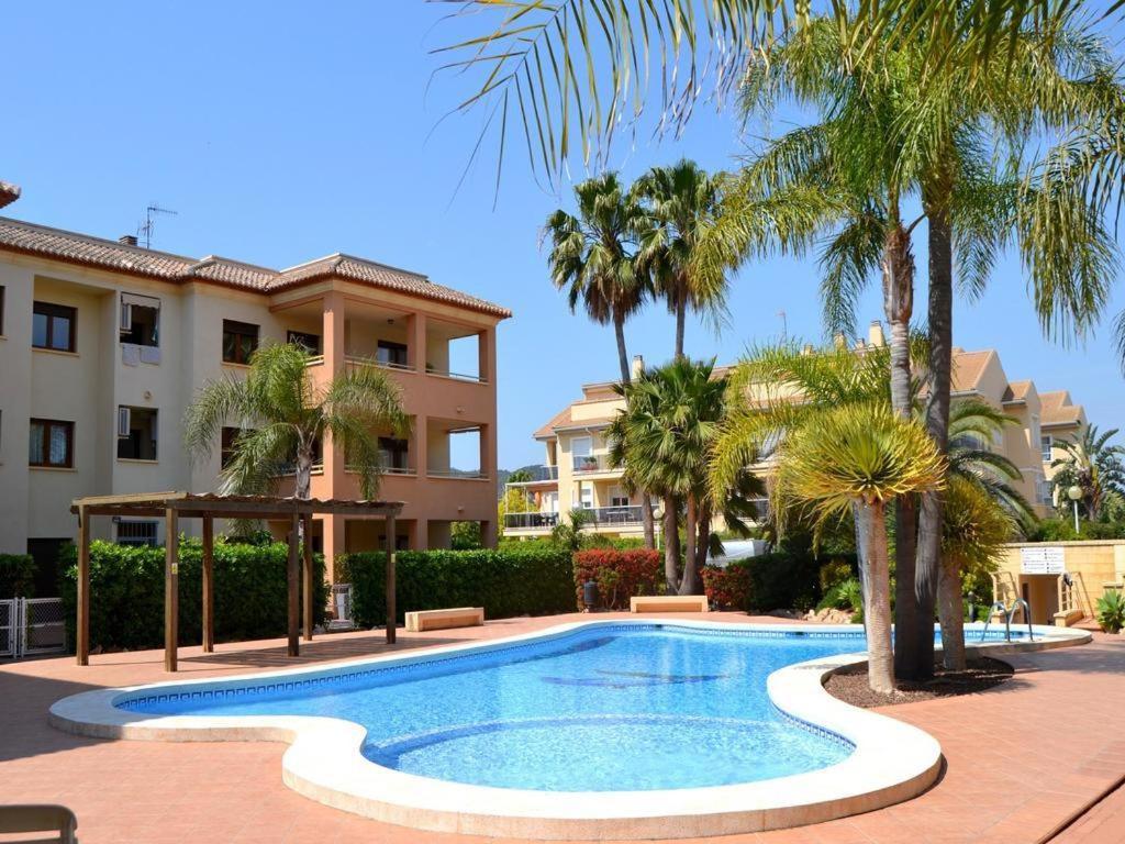 Arenal Cannes Jávea エクステリア 写真