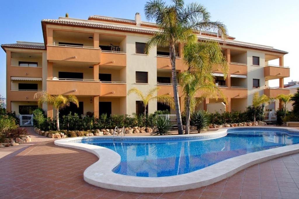 Arenal Cannes Jávea エクステリア 写真
